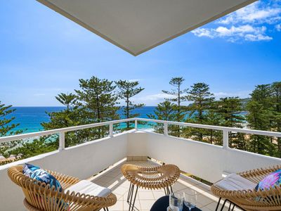 Best Beachfront Location – Beach Views Every Room