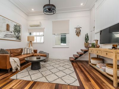 Trendy Retreat with Plunge Pool