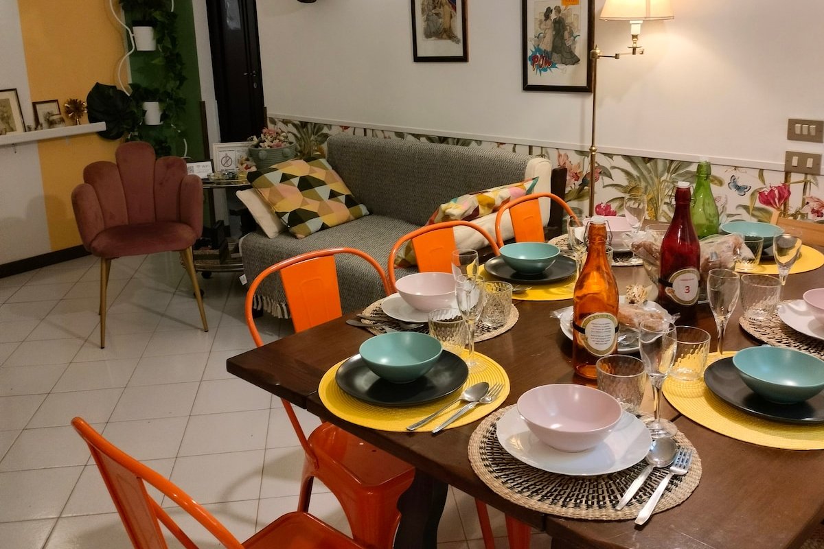 B&Bart: family&friends – 4 camere in centro gallery image 3