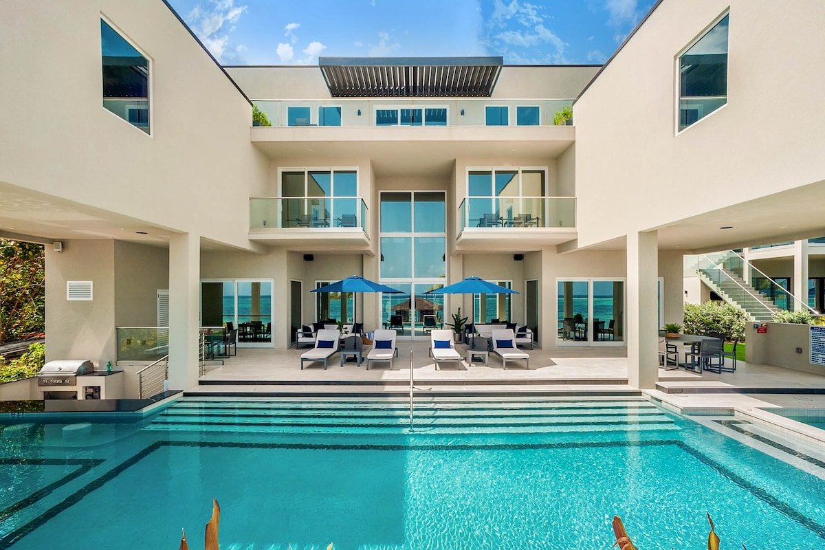 Black Urchin Residence 2