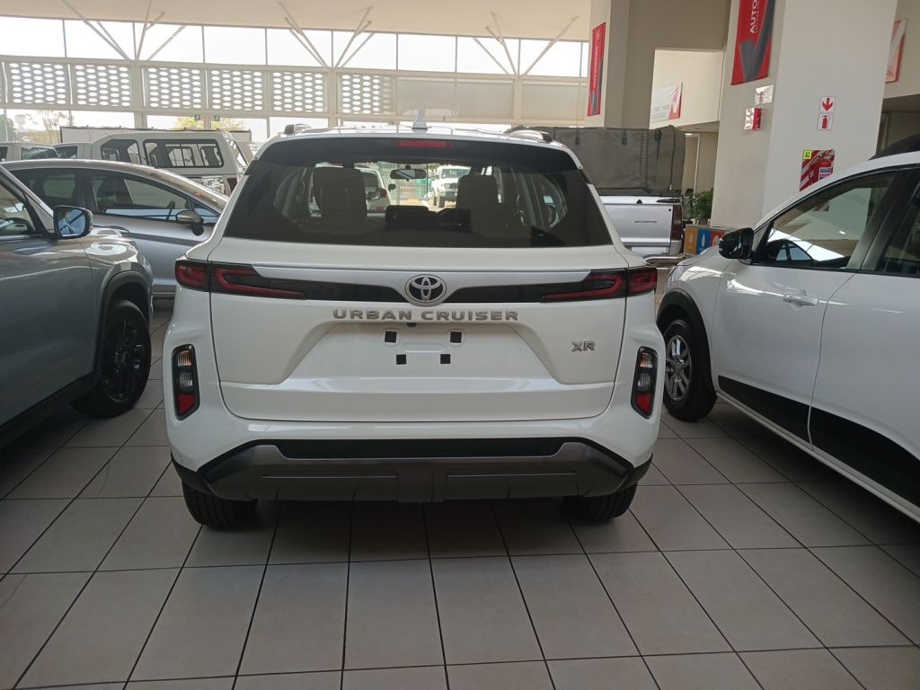 Used car gallery