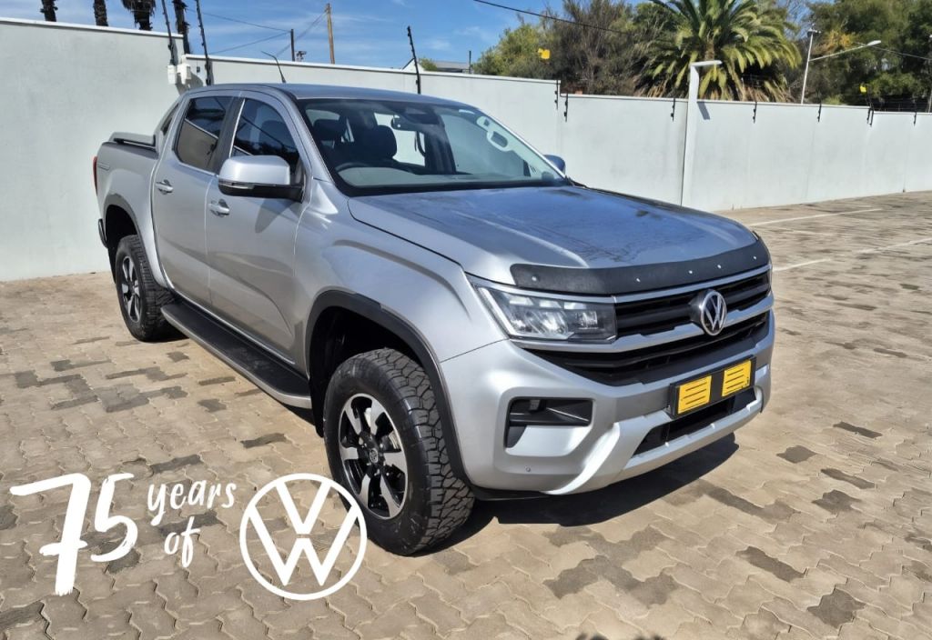 VOLKSWAGEN AMAROK 2.0BITDI 154KW 4MOT STYLE  for Sale in South Africa