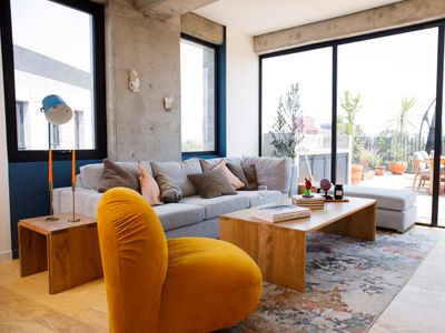 Luxury Penthouse in the City Centre