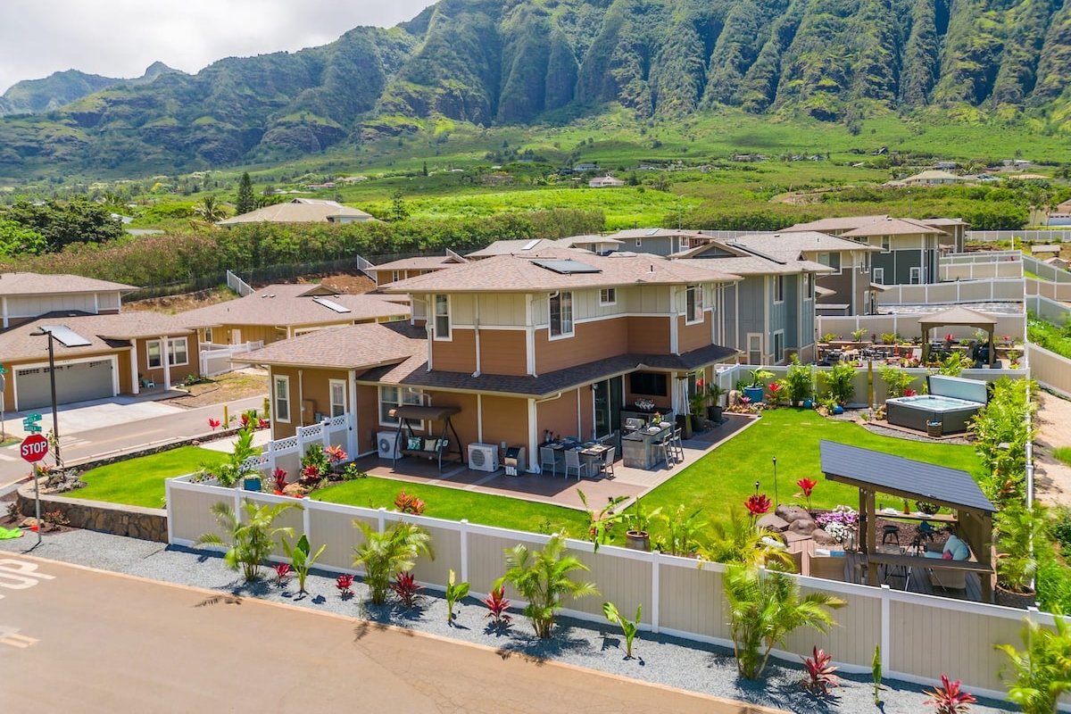 Hawaii Hideout~ Airbnbs Top 1% Highest Ranked Home gallery image 4