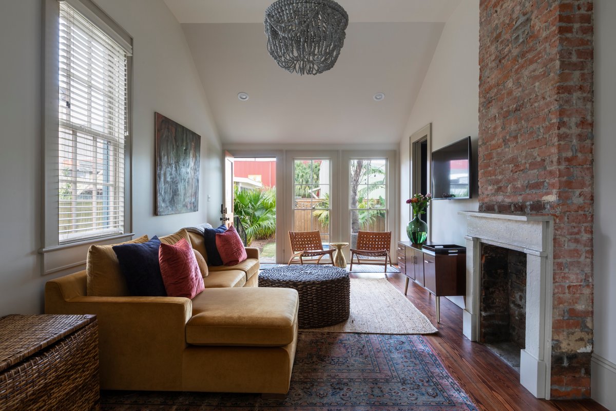 Chartres Landing | 10 Guests | Private Pool