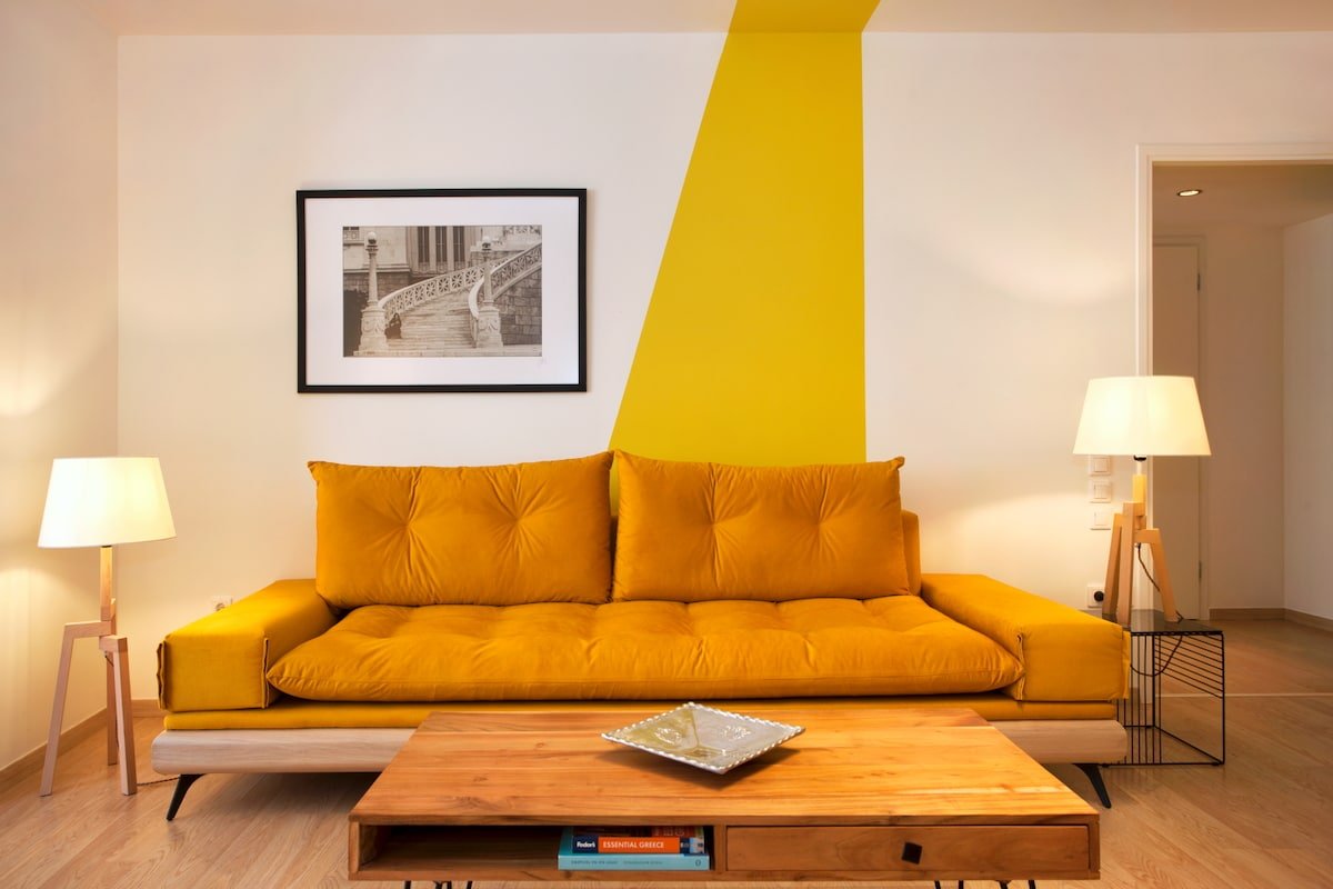 Stylish 5bd-5ba Apt/Acropolis View/Ideal Location gallery image 4