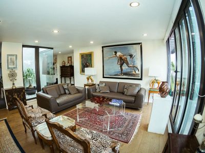 Luxury Penthouse in Heart of Polanco