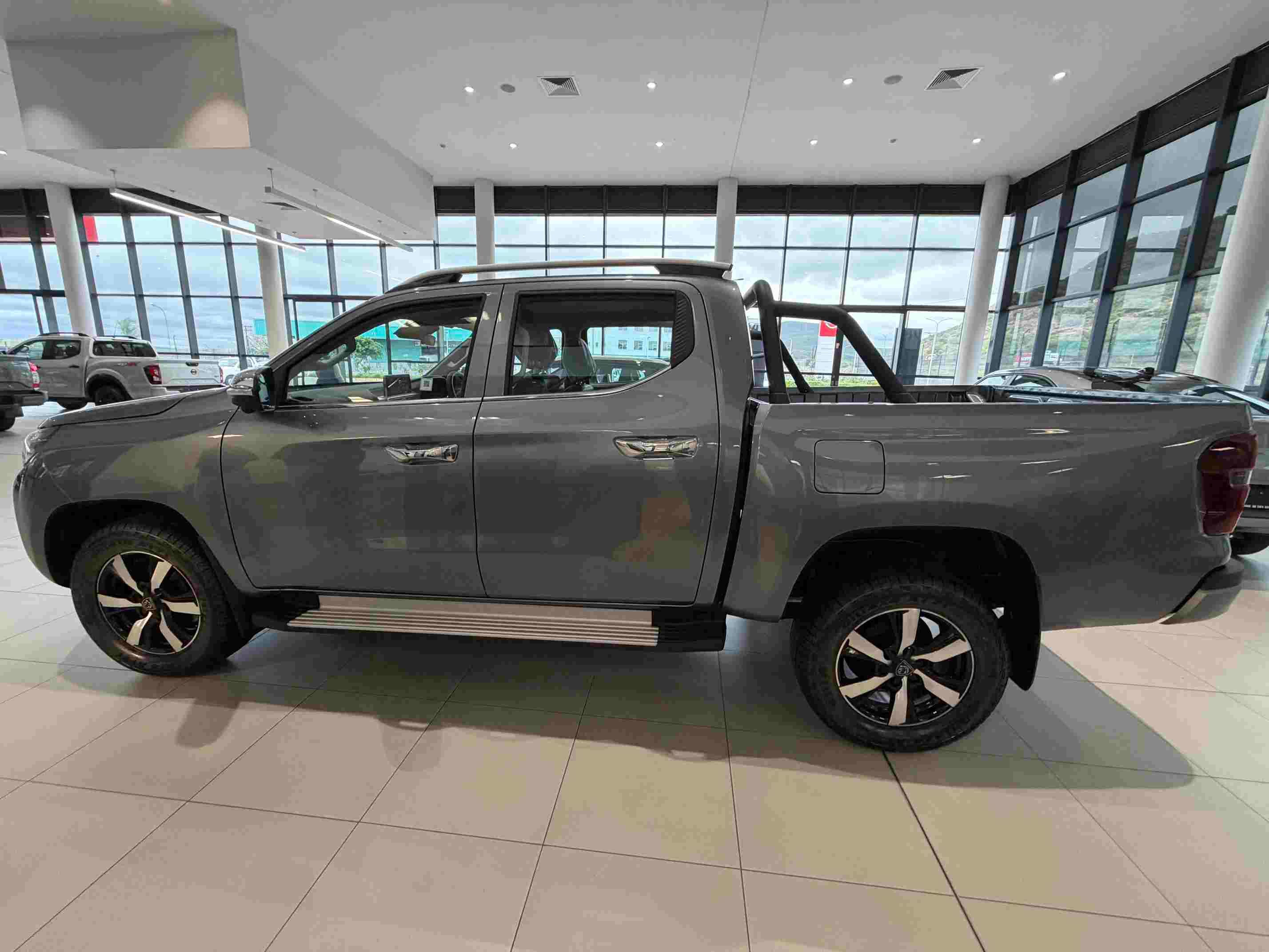 Used car gallery