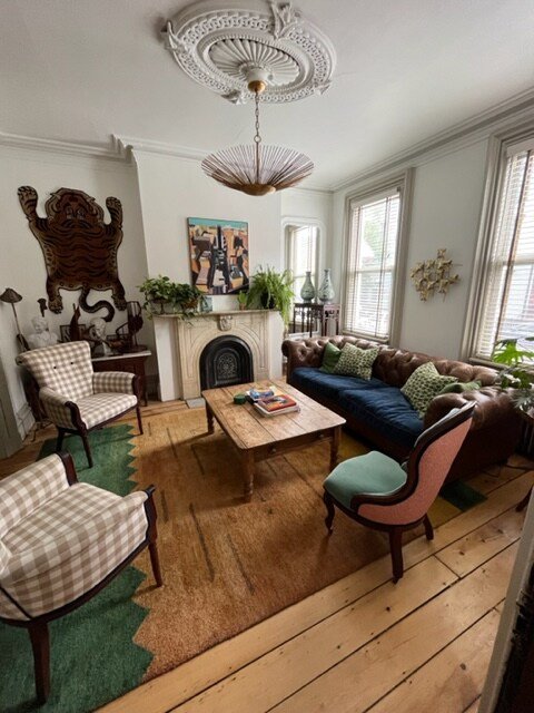 Townhouse with garden gallery image 4