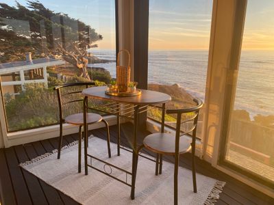 Oceanfront Oasis, Sunsets & Crashing Waves