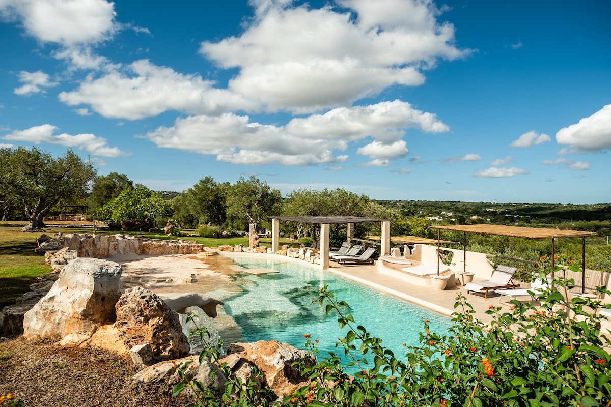 Trullo Fico d’India: Relaxation & Charm in Puglia gallery image 2