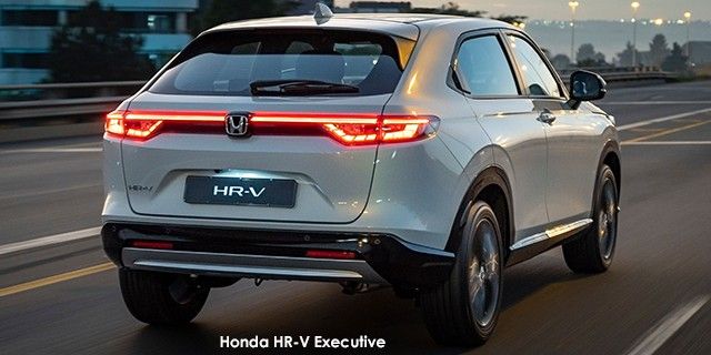 HONDA HR-V 1.5 EXECUTIVE CVT - 12 