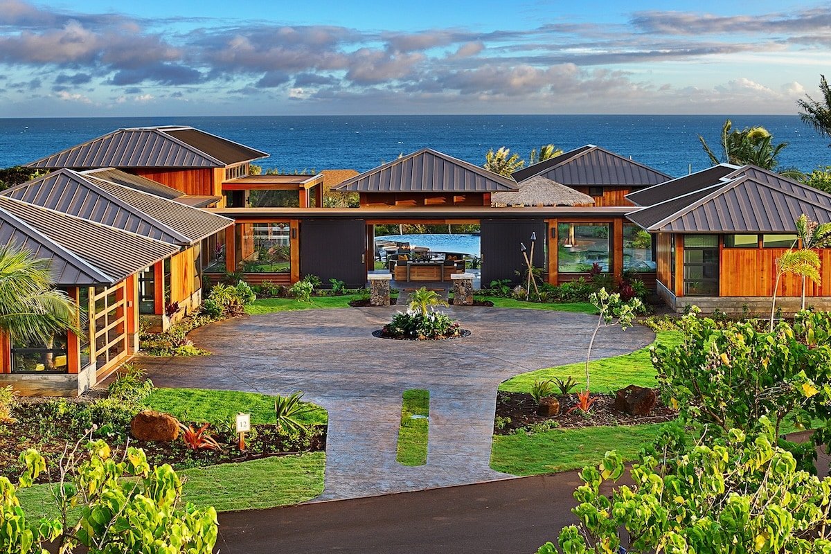 Pali Nui: Dramatic New Kukui’ula Estate