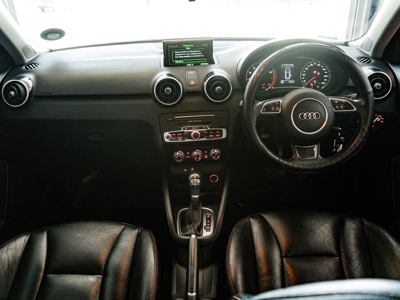 Used car gallery