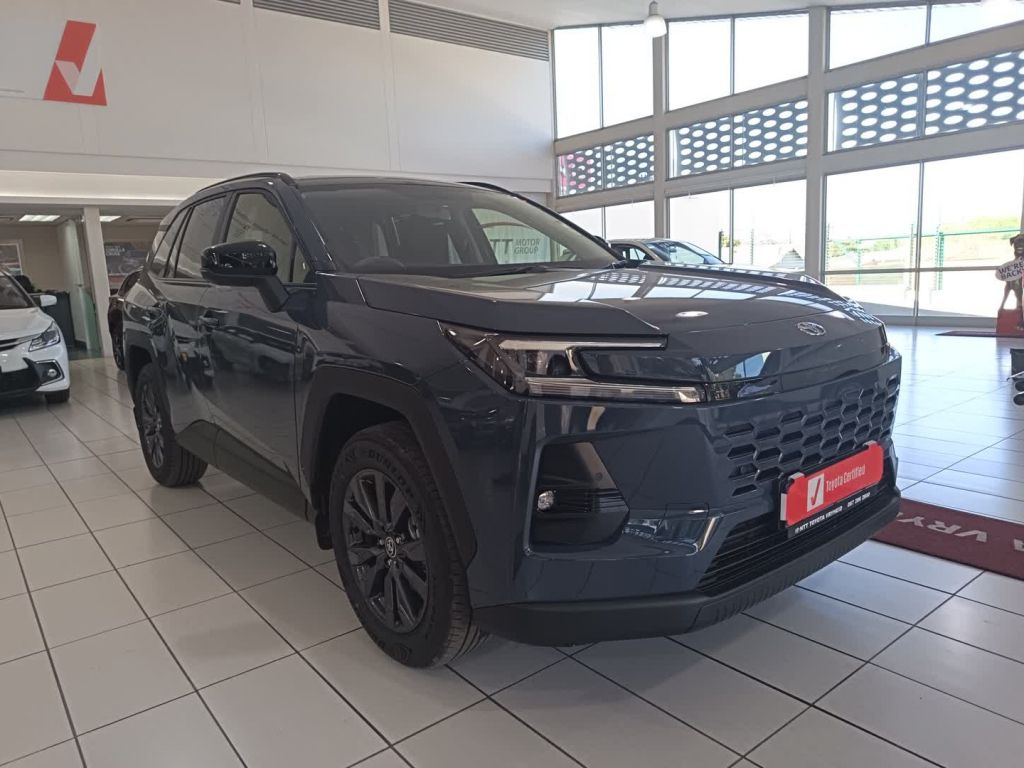 TOYOTA RAV4 2.5 GX HYBRID CVT E-FOUR for Sale in South Africa