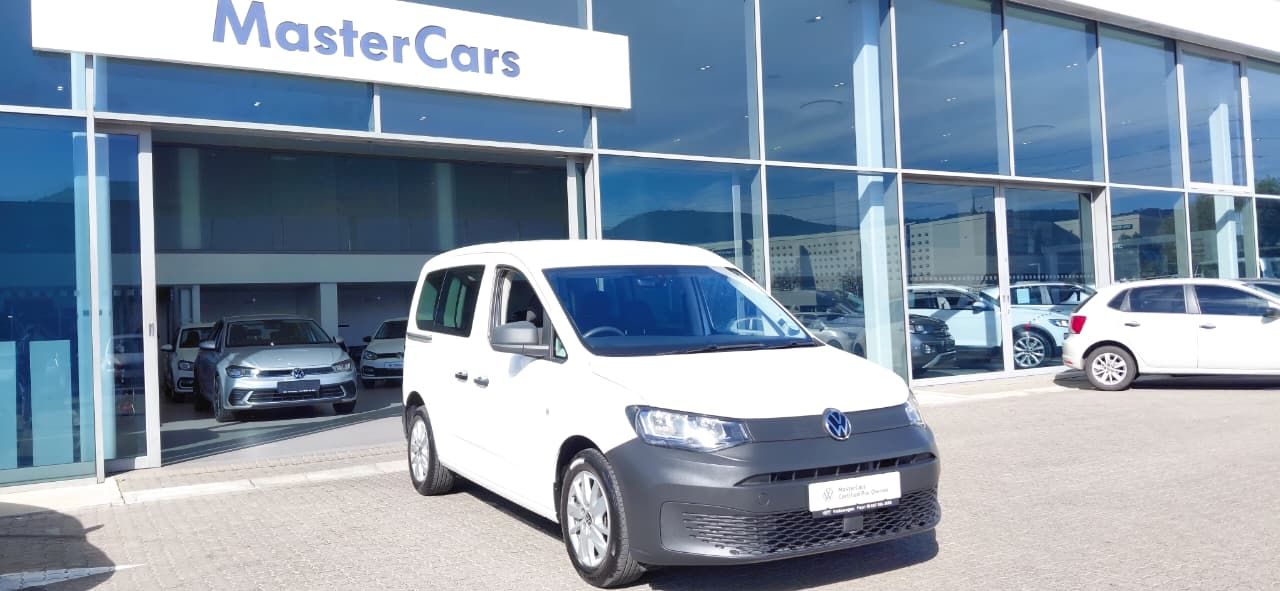 VOLKSWAGEN CADDY KOMBI 2.0TDi  for Sale in South Africa