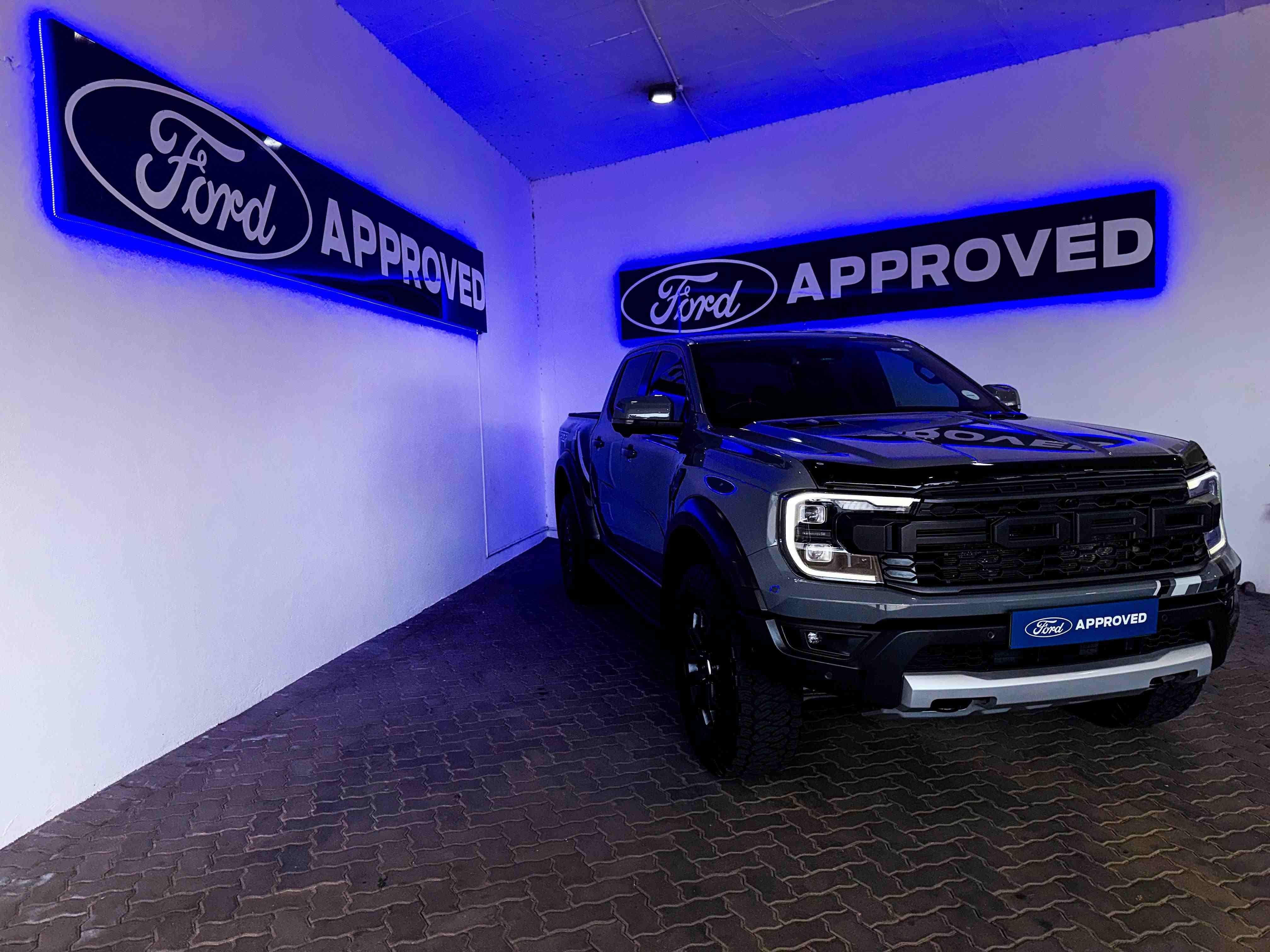 FORD RANGER 3.0 V6 BI TURBO ECOBOOST RAPTOR 4X4  for Sale in South Africa
