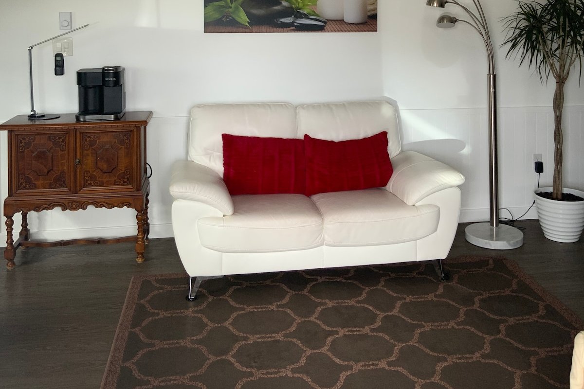 Luxury Rose Cottage,Aboiteau beach ,Cap Pele,Nb gallery image 4