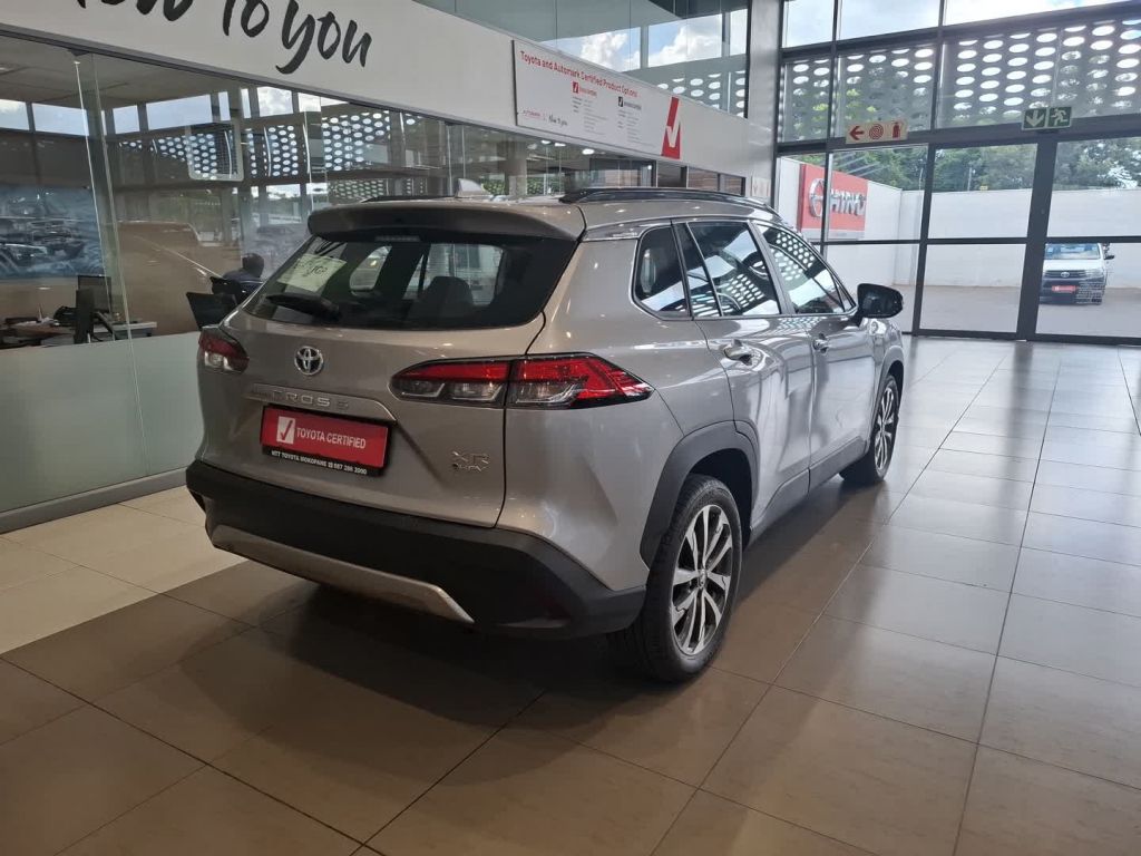 Used car gallery