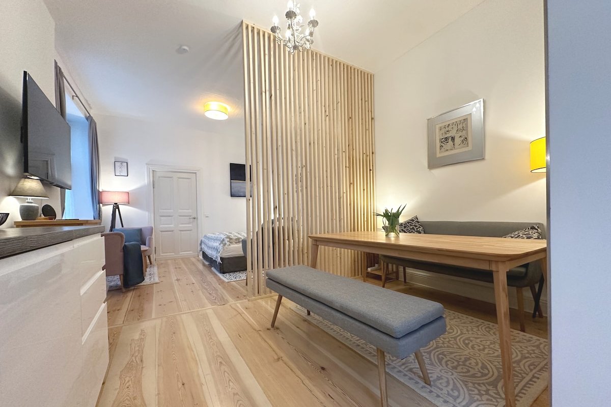 2 Wohnungen – gemeinsam reisen, getrennt schlafen gallery image 2