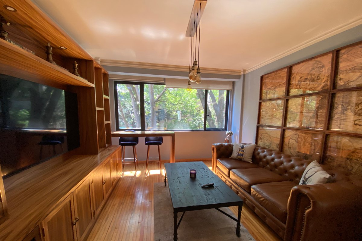 Amplio y Elegante en el Mejor Punto de Polanco