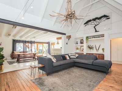 African Bushveld Villa