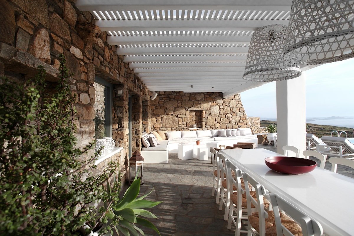 Azolla Villa Mykonos gallery image 4