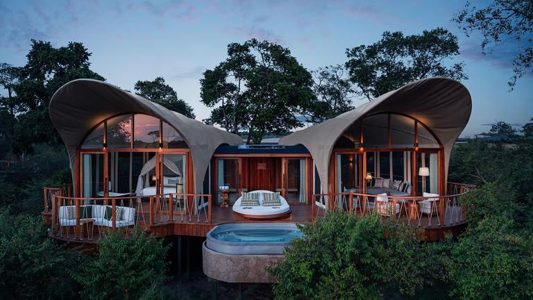 The Ritz-Carlton, Masai Mara Safari Camp One Bedroom Suite