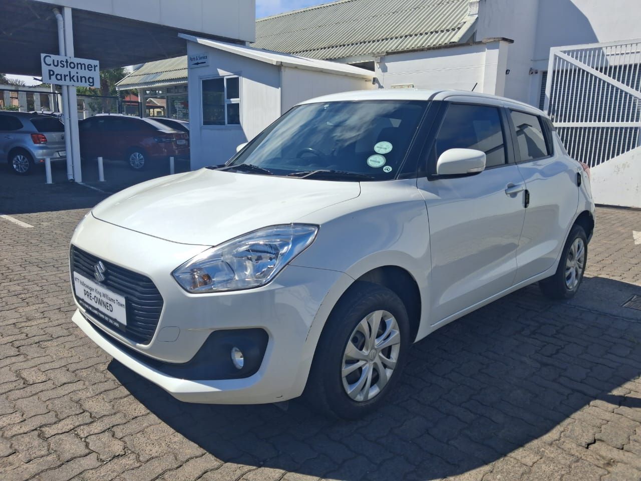 SUZUKI SWIFT 1.2 GL for Sale in South Africa