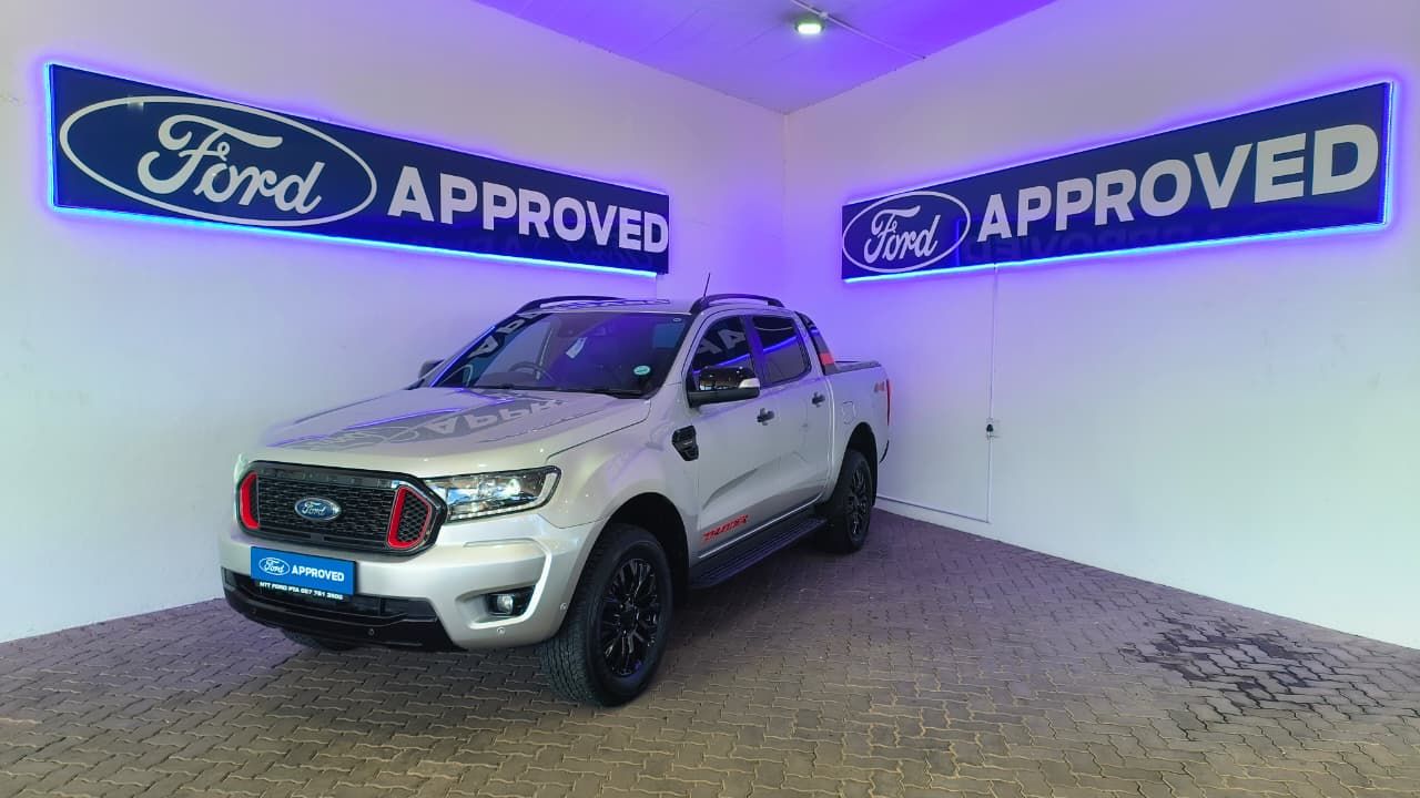 Used car gallery