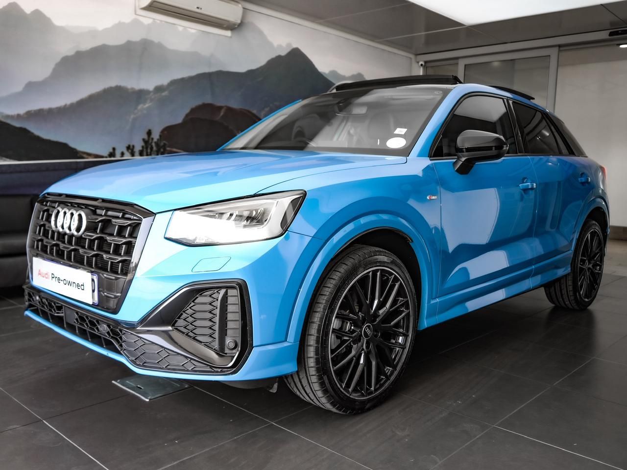 AUDI Q2 35 TFSI S LINE TIP for Sale in South Africa
