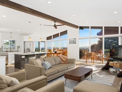 VIEWS of Ocean, Bay, DT w/ AC in N Pacific Beach