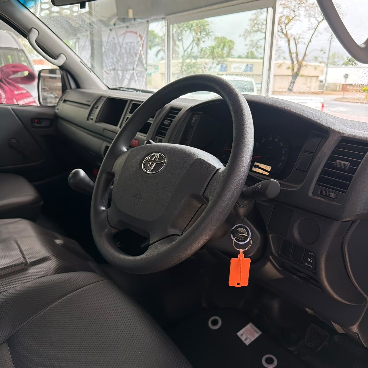 Used car gallery