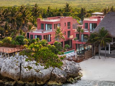 Beach Mansion | Daily Chef – Event Deck – 24ppl