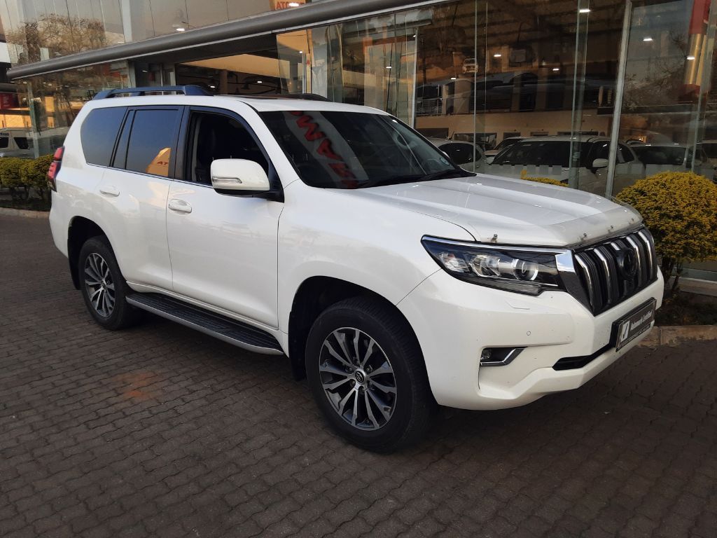 TOYOTA PRADO VX-L 2.8GD  for Sale in South Africa