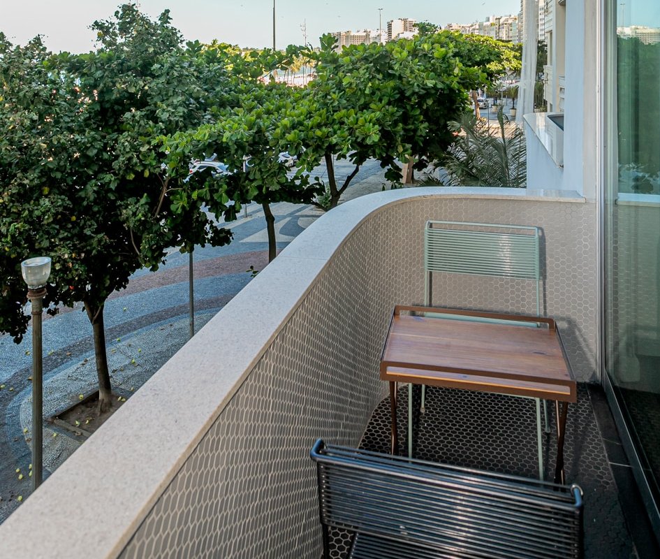 2 quartos Av Atlântica Copacabana R4U16 gallery image 5