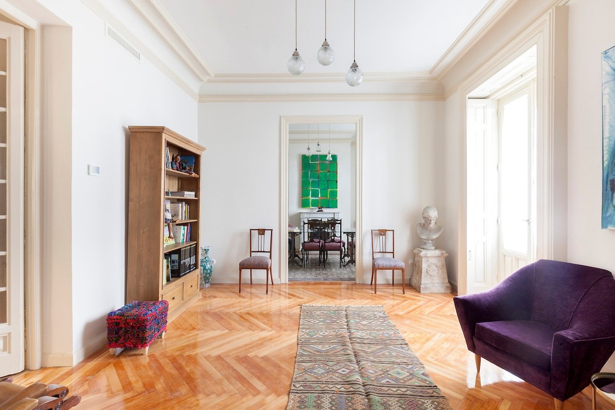 Apartamento de lujo barrio de Justicia, Madrid gallery image 3