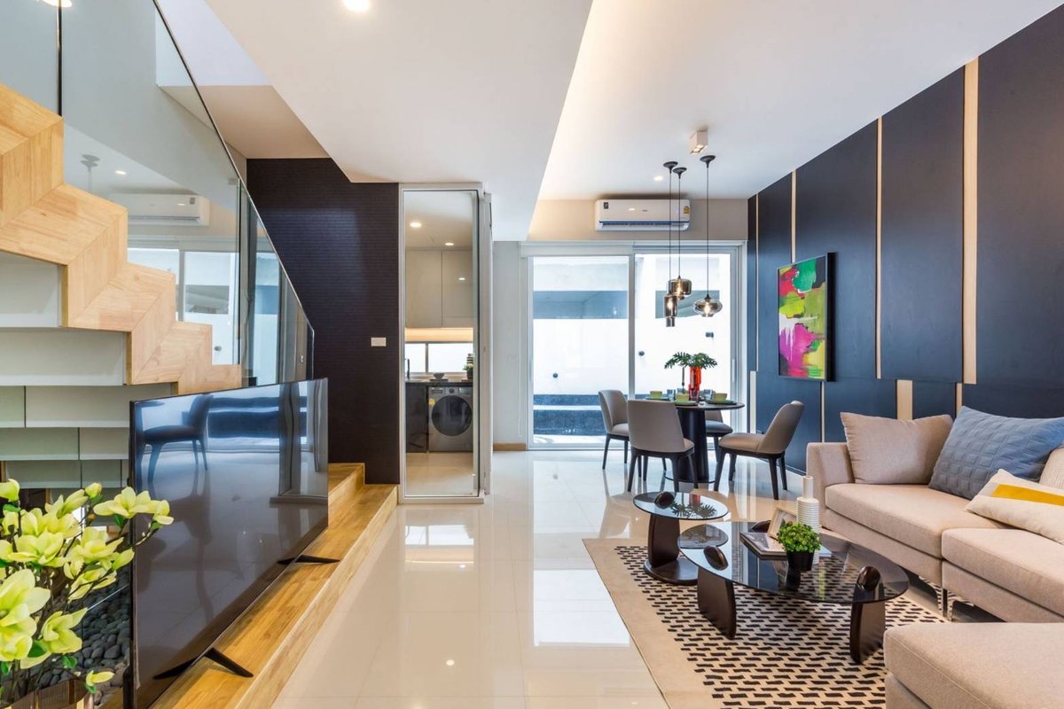 T4 | Modern Townhouse+Free Airport Pick-up