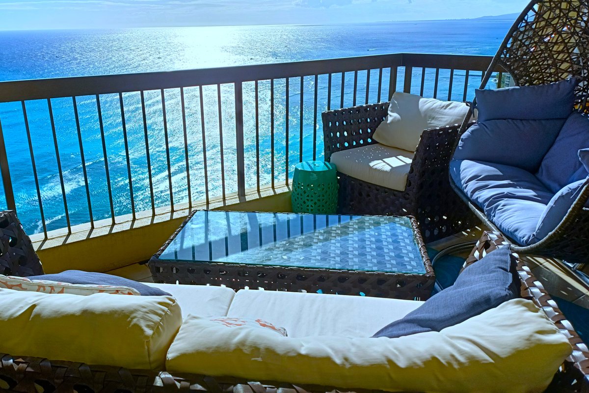 #1 Penthouse Oceanfront Waikiki