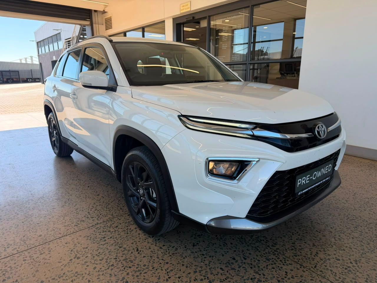 TOYOTA URBAN CRUISER 1.5 XR  for Sale in South Africa
