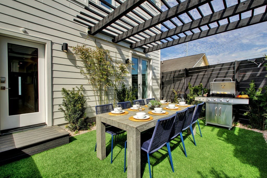 Modern, Luxe Home | Hot Tub gallery image 3