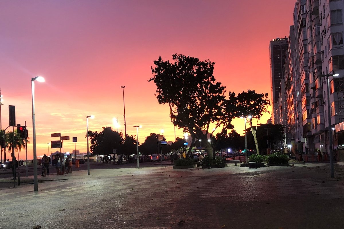 Vista para o Mar, Leme no Reveillon/Carnaval gallery image 5