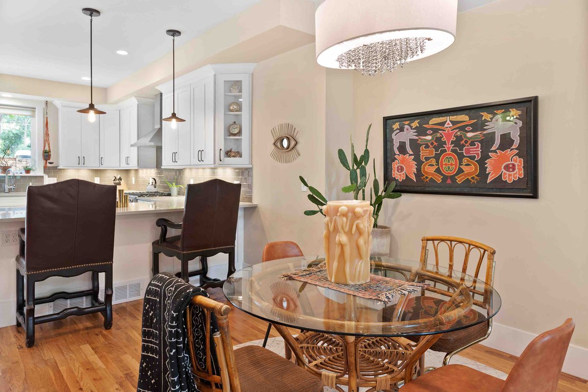 Peloton + Peaceful Backyard, Walk to Highlands Sq