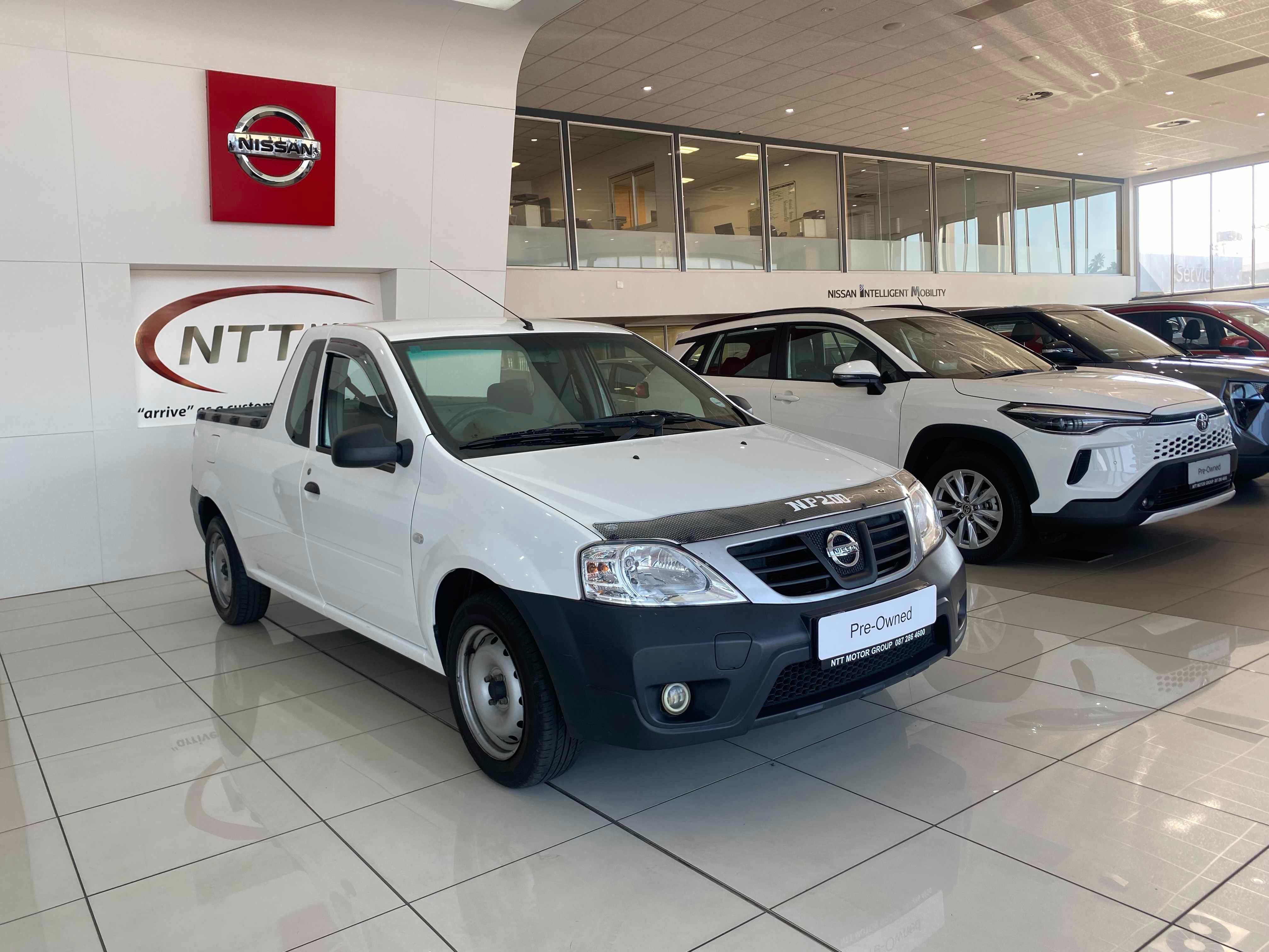 NISSAN NP200 1.6   for Sale in South Africa