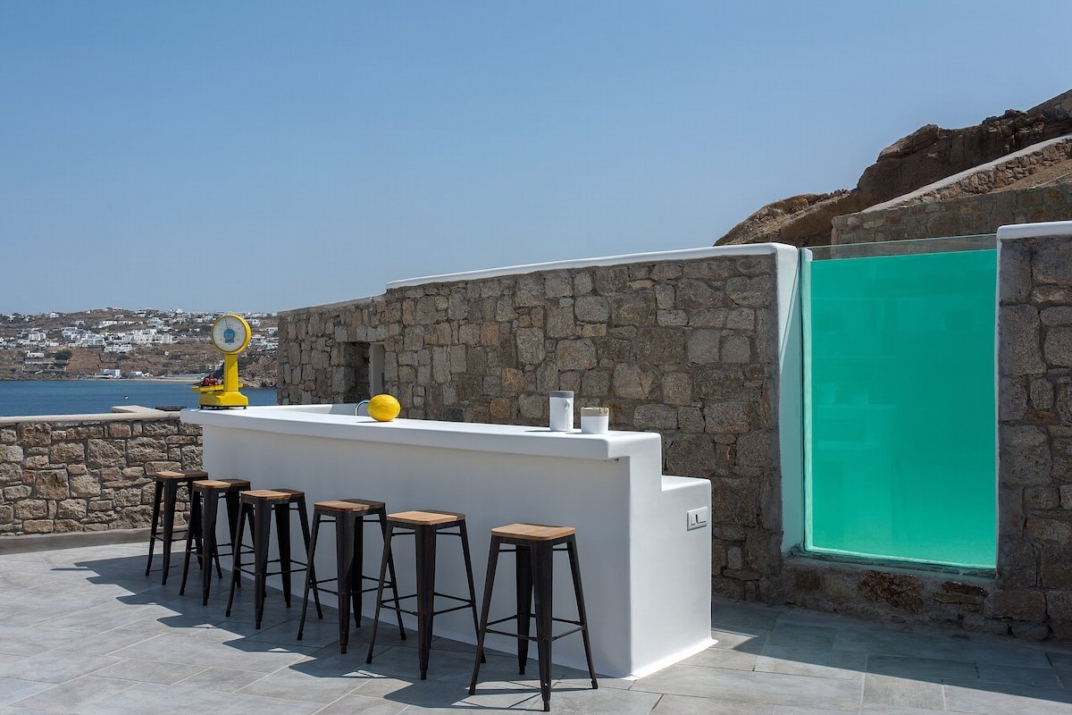 Sapphire 6ΒR Ηot Tub&Pool Ornos gallery image 2