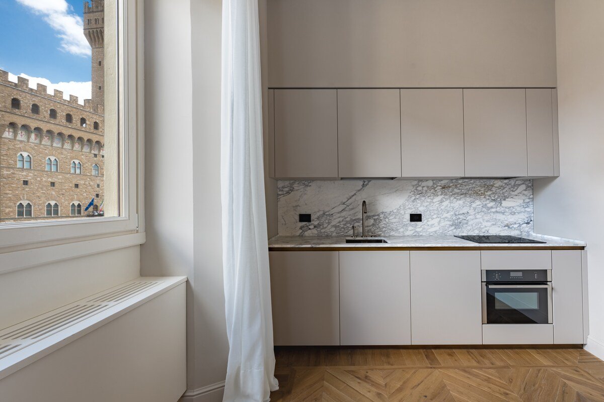 The Signoria Luxury | APT 6 Cosimo | Amazing Vista gallery image 5