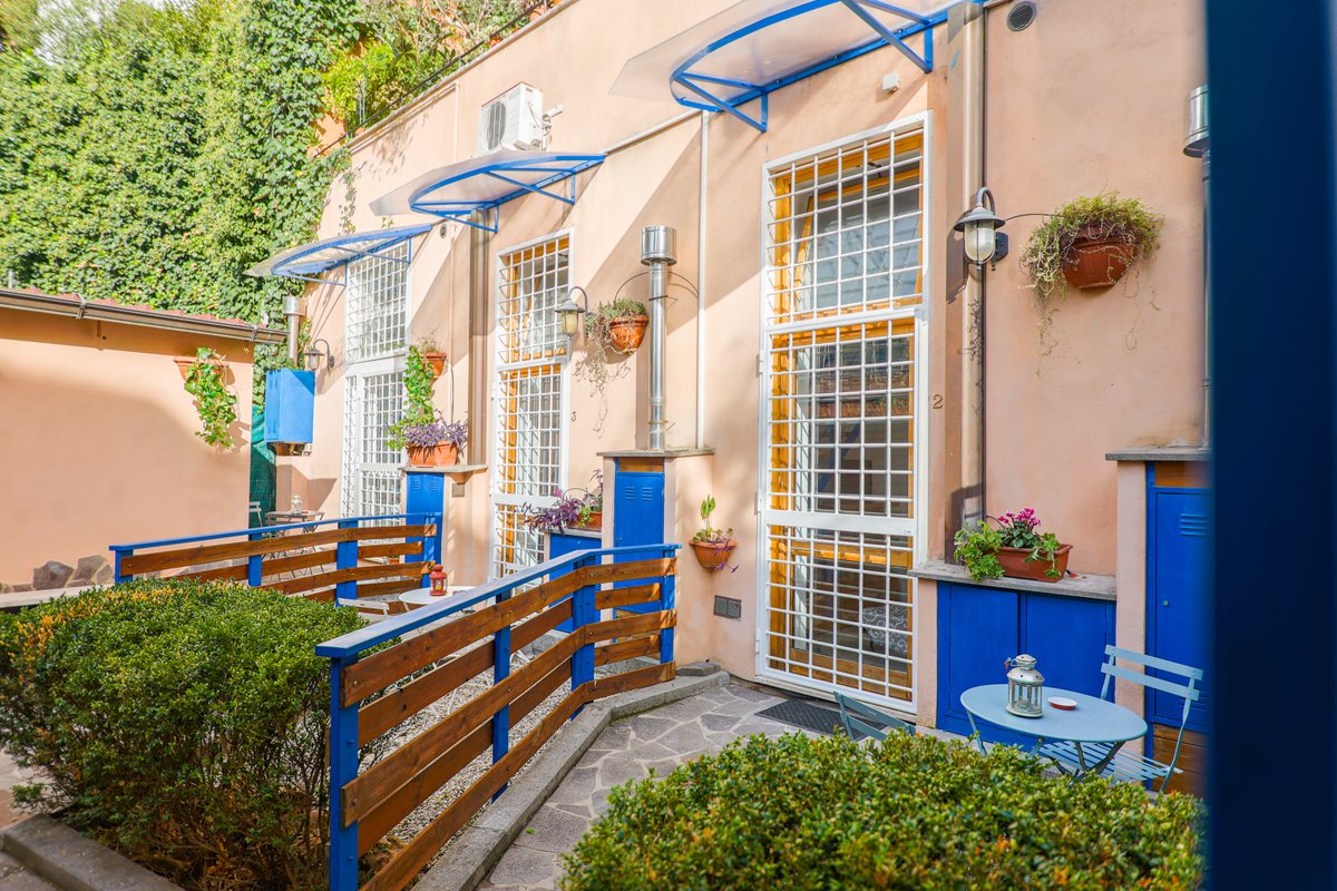 Gianicolo Holiday Lofts