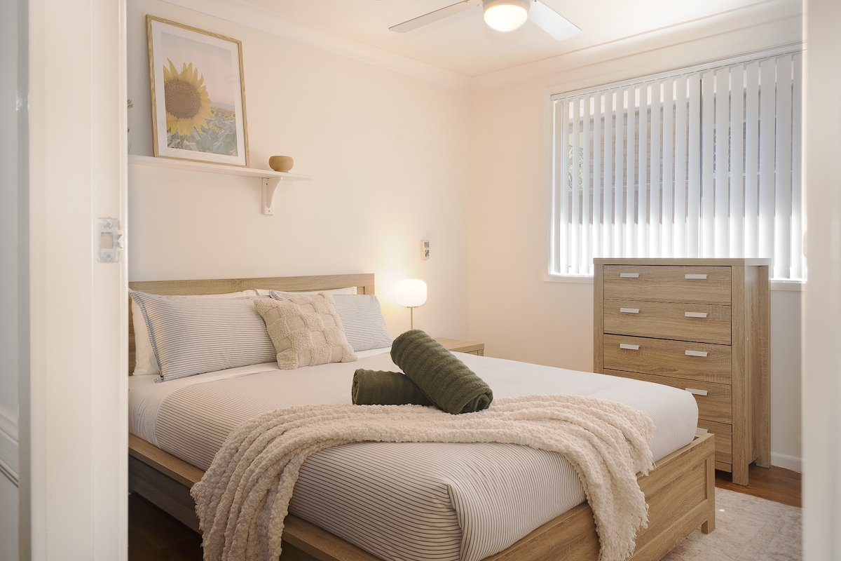 Coffs Harbour Family Oasis: Pool, Games & Fire Pit gallery image 5