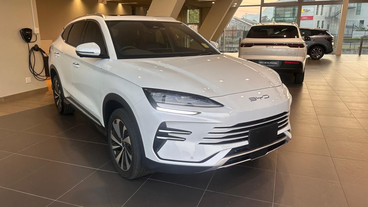 BYD SEALION 6 for Sale in South Africa