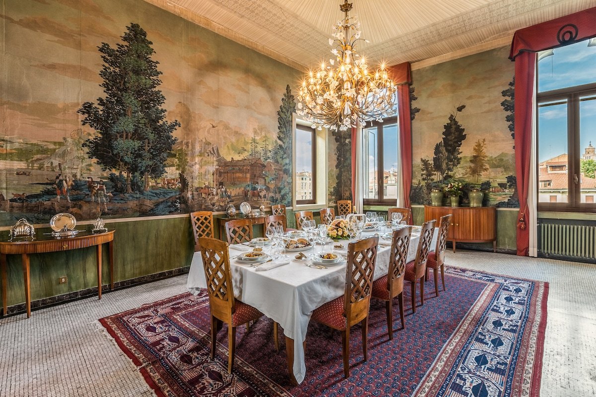 Ca’ Cerchieri Piano Nobile Grand Canal gallery image 3